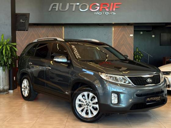 KIA SORENTO 3.5 V6 GASOLINA EX 7L 4WD AUTOMÁTICO